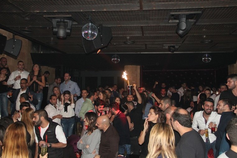 Taiga Beirut On Saturday Night